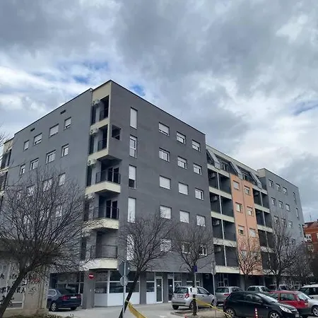 Daire Daviv Luxury Üsküp