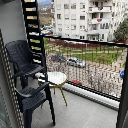 Daviv Luxury Apartament *