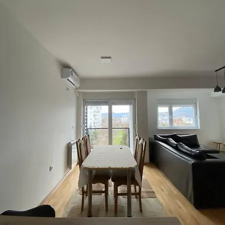 Daviv Luxury Daire Üsküp