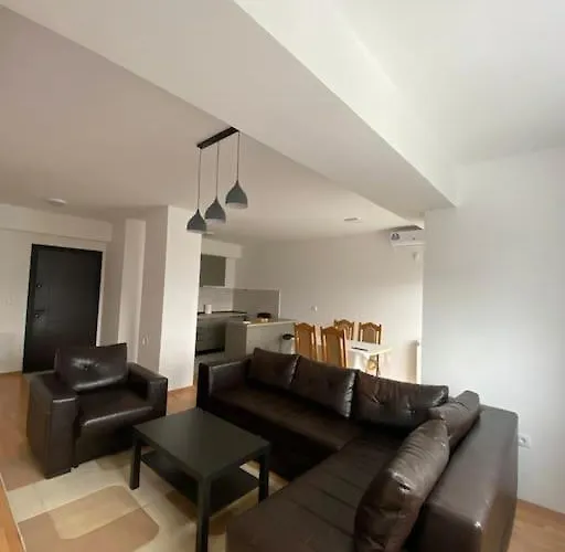 Lägenhet Daviv Luxury Skopje