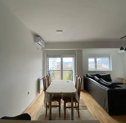 Daviv Luxury Apartment Skopje